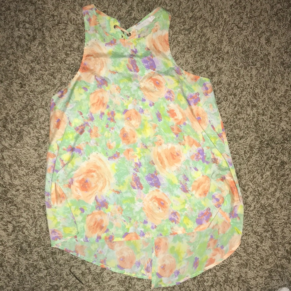 Floral Top from Nordstrom Rack